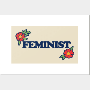 Feminist Posters and Art